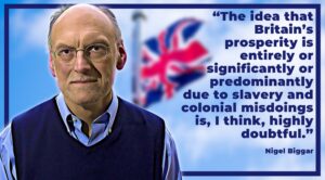 ‘Britain’s prosperity is not based on colonial misdoings’: Nigel Biggar on the Economics of Empire
