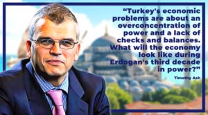 ‘The checks and balances are weakening’: Timothy Ash on Erdogan and the Turkish Elections
