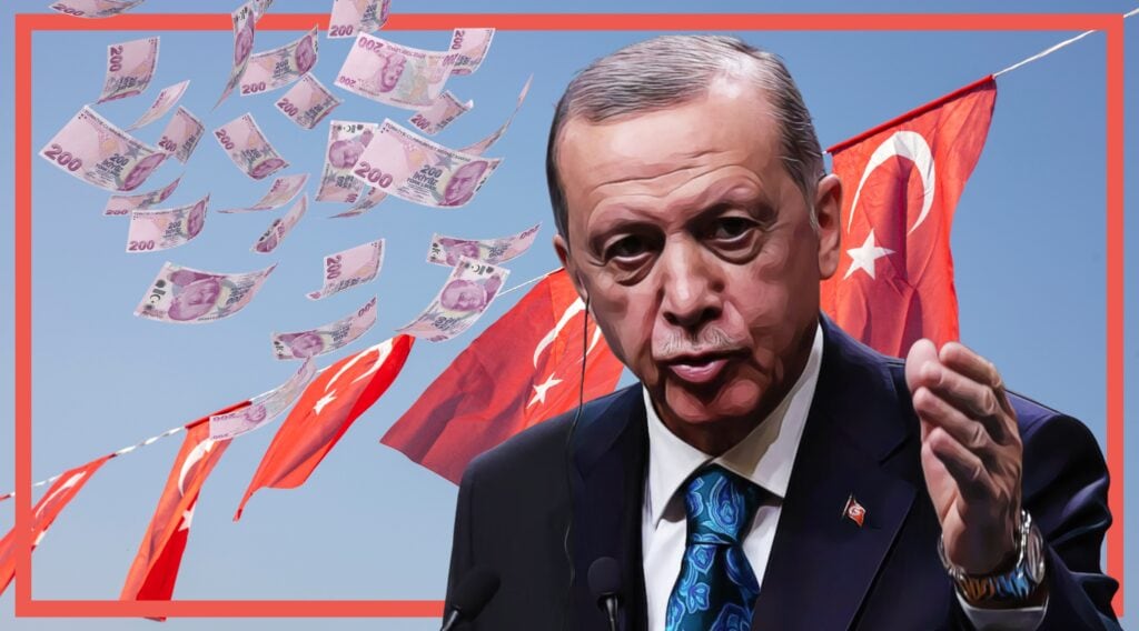 How are financial markets reacting to Erdogan’s victory?
