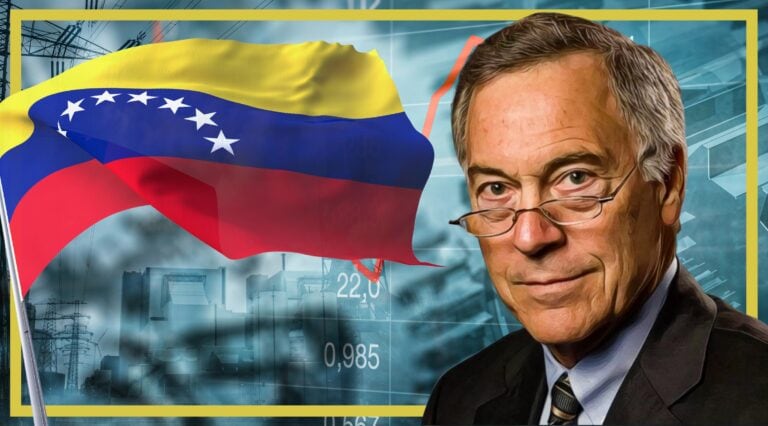 US should scrap Venezuela sanctions regardless of 2024 elections: Steve Hanke