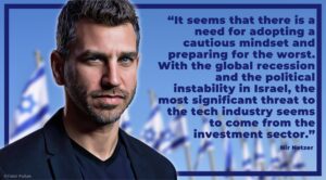 ‘Israel Needs To Prepare For The Worst’: Choppy Waters Lie Ahead for Israeli FinTech