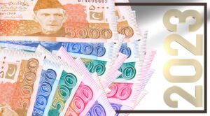 How strong will the Pakistani Rupee be in 2023?