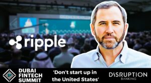 ‘Don’t start up in the United States’: Ripple CEO Brad Garlinghouse slams the SEC