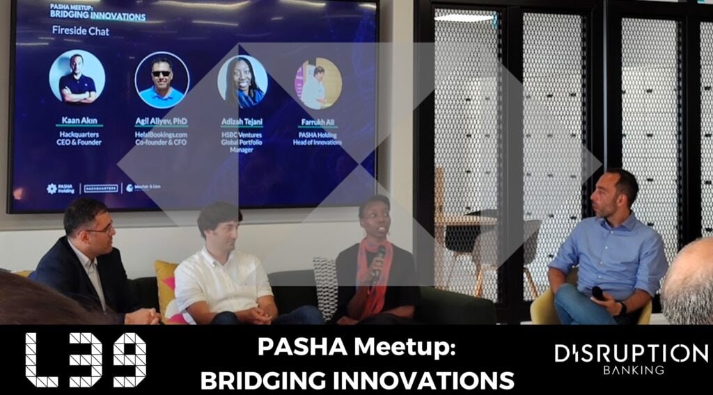 Why HSBC Ventures works with later stage Fintechs