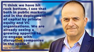 ‘We’re seeing a growing appetite to re-engage with disruptive companies’: JVP’s Yoav Tzruya on Venture Capital, Cybersecurity, and AI