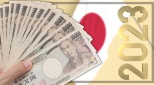 How strong will the Japanese Yen be in 2023?