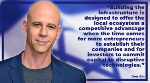 ‘We want Israel to have a competitive advantage for disruptive technologies’: Dror Bin on the Israel Innovation Authority