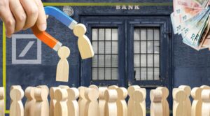 Why is Deutsche Bank spending so much on Talent?