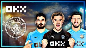 OKX partners with Manchester City to build trust in crypto