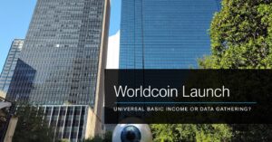 Did I sell my data to Worldcoin on the cheap?