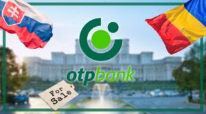 Why is OTP Bank’s Romanian Subsidiary for Sale?