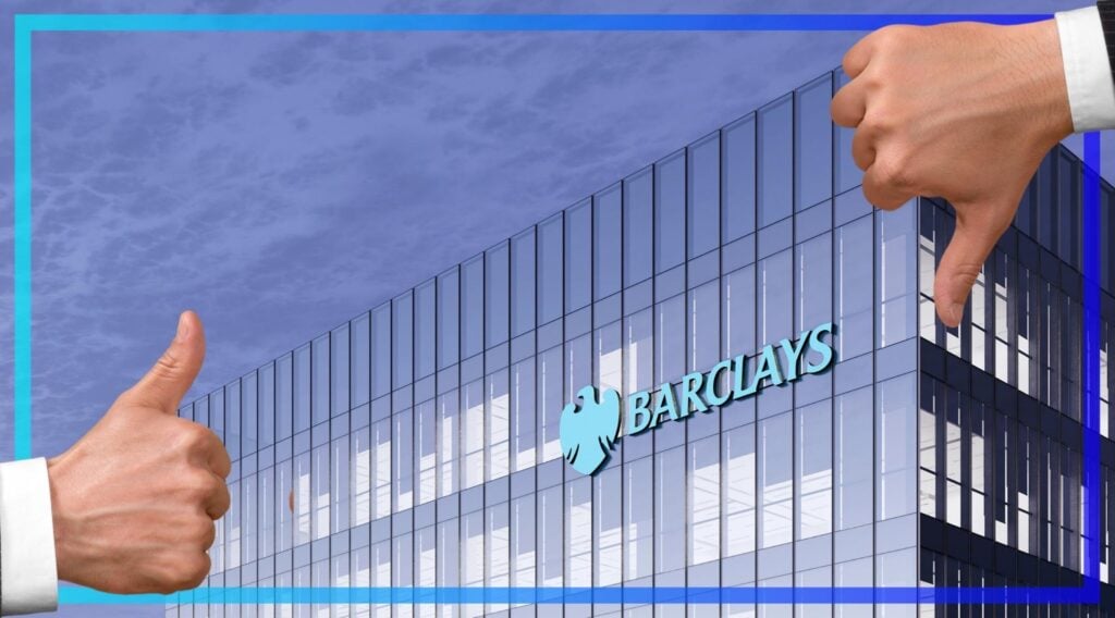 Why is Barclays’ share price so low?