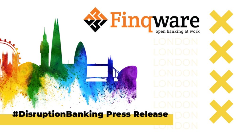 Finqware, the only European solution globally endorsed by Citi for automating clients’ financial operations through APIs