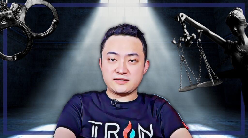 Is the game up for Justin Sun and Huobi?