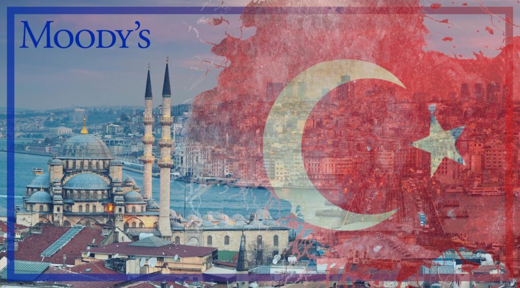 Moody’s considers ratings upgrade as Turkey tries to lure back foreign investors