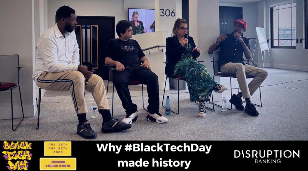 Why Black Tech Day Made History