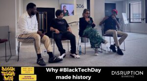 Why Black Tech Day Made History