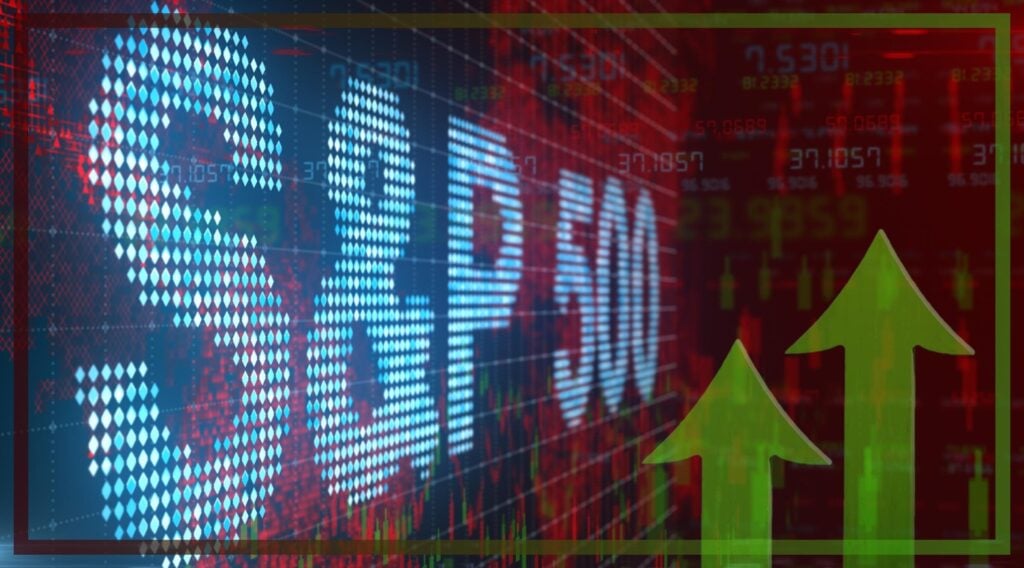 What explains the S&P 500’s remarkable performance?