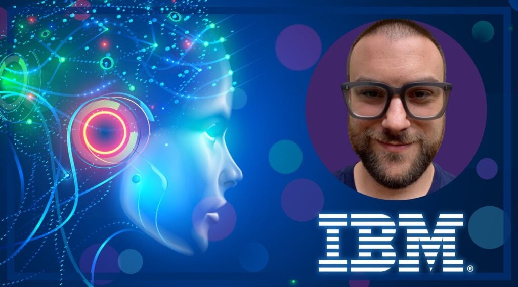 How IBM was using GenAI before it was cool with Michael Conway
