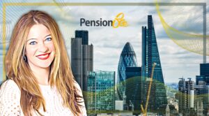 What is the role of PensionBee’s Romi Savova at the UK Growth Stage FinTech Fund?