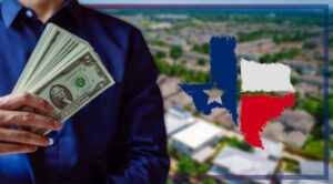 Texas Governor Abbott Squanders Budget Surplus On Property Owners & Border Campaign