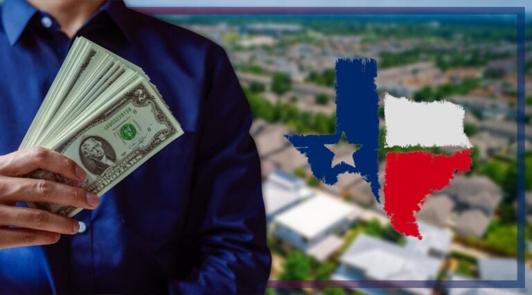 Texas Governor Abbott Squanders Budget Surplus On Property Owners & Border Campaign