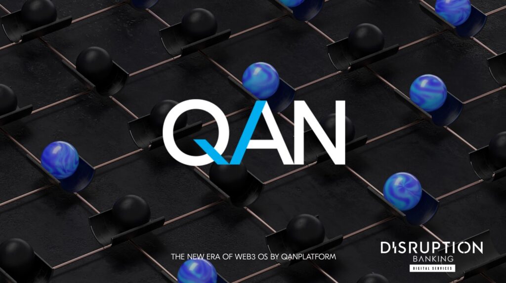 QANplatform Launches the Quantum-Resistant Private Blockchain: The New Era for Web3 OS