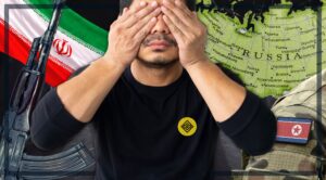 Hamas, Russia, Iran, North Korea – Who Will Binance Turn A Blind Eye To Next?