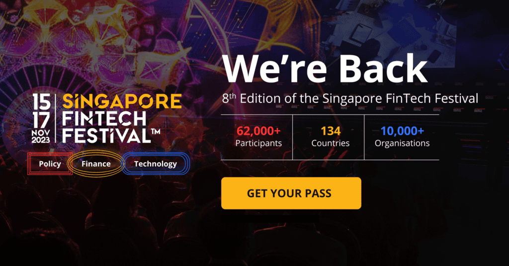 Artificial Intelligence to take centre stage at the Singapore FinTech Festival 2023