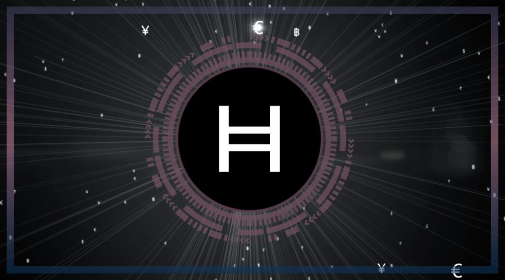 hbar hedera