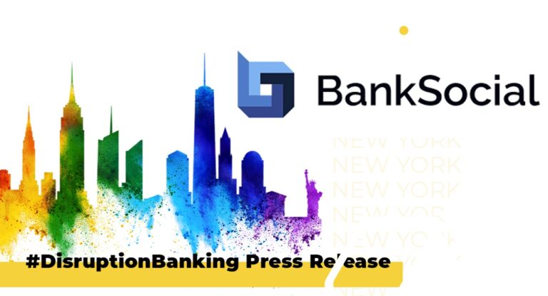 BankSocial® Announces proposed DEFY Federal Credit Union at North American Blockchain Summit