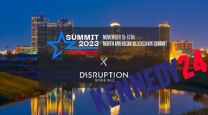 Presidential Candidate Robert F. Kennedy Jr talks Bitcoin at the North American Blockchain Summit