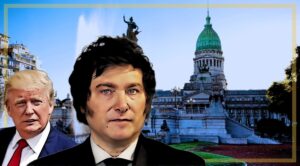 What is Trump-like about Argentina’s new president Javier Milei?