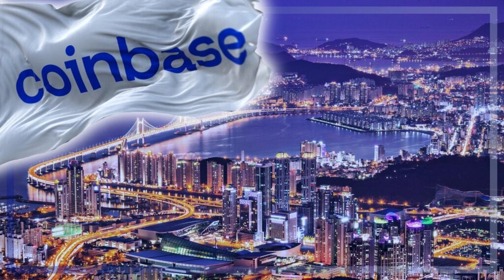 South Korean Pension Fund Snaps Up Coinbase Shares