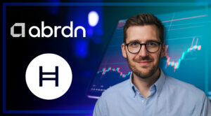 Why are abrdn’s money market fund investments being tokenized using Hedera?