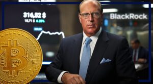 Larry Fink: Is The BlackRock CEO Leading Bitcoin’s Charge To Wall Street?