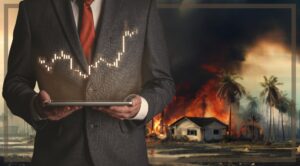 Why Hedge Funds Are Betting Big On ‘Catastrophe Bonds’
