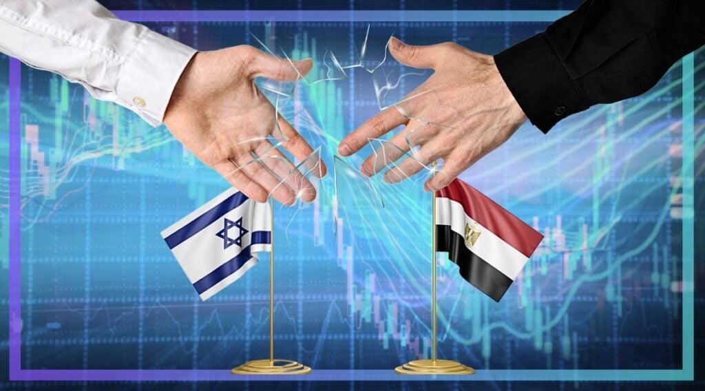 Israel-Egypt Tensions Raise Risks For Foreign Investors In Middle East