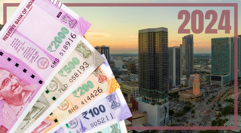 How Strong Will The Indian Rupee (INR) Be In 2024?