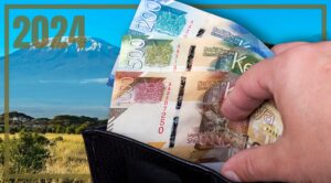 What Explains The Recovery Of The Kenyan Shilling (KES)?