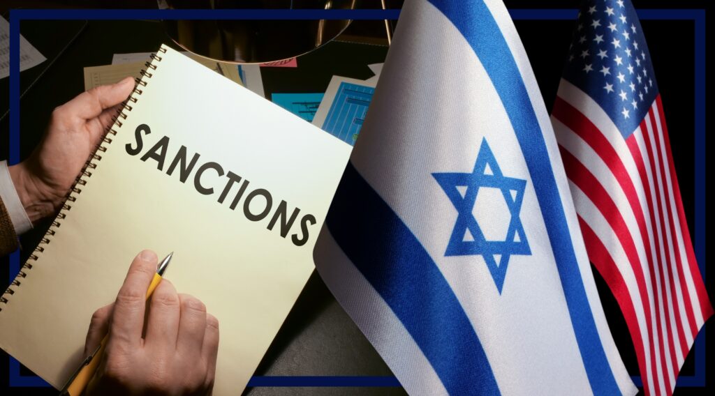 Why The US Is Wrong To Sanction Israeli Settlers In The West Bank