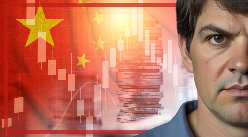 Why Is Michael Burry Going Long On China?