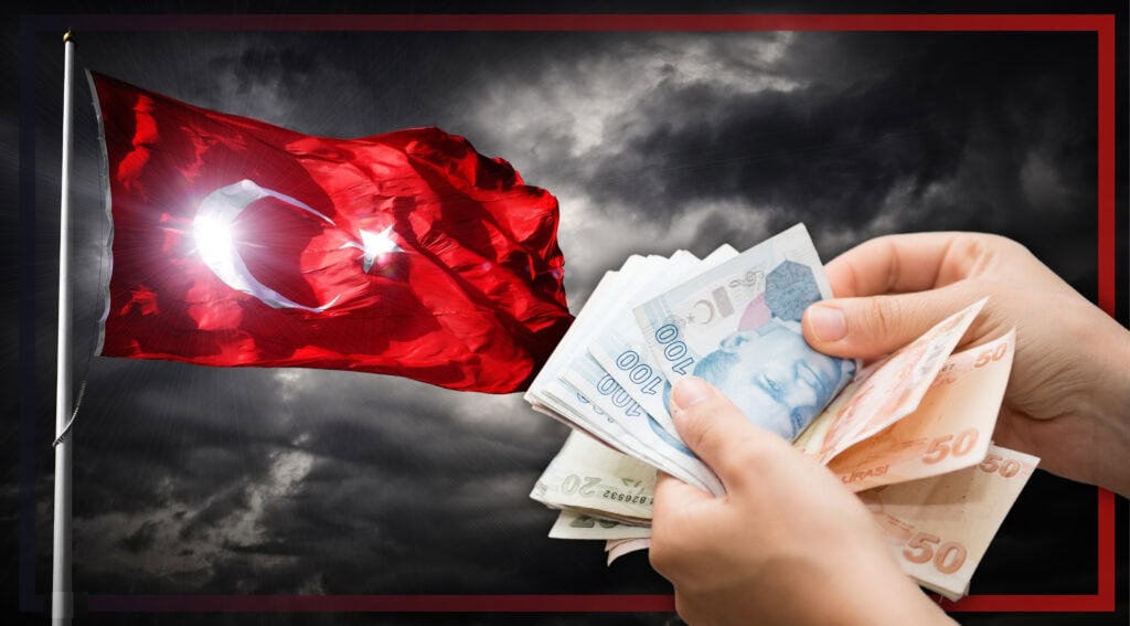Why Are Investment Banks Going Long On The Turkish Lira?
