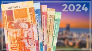 How Strong Will The South African Rand (ZAR) Be In 2024?
