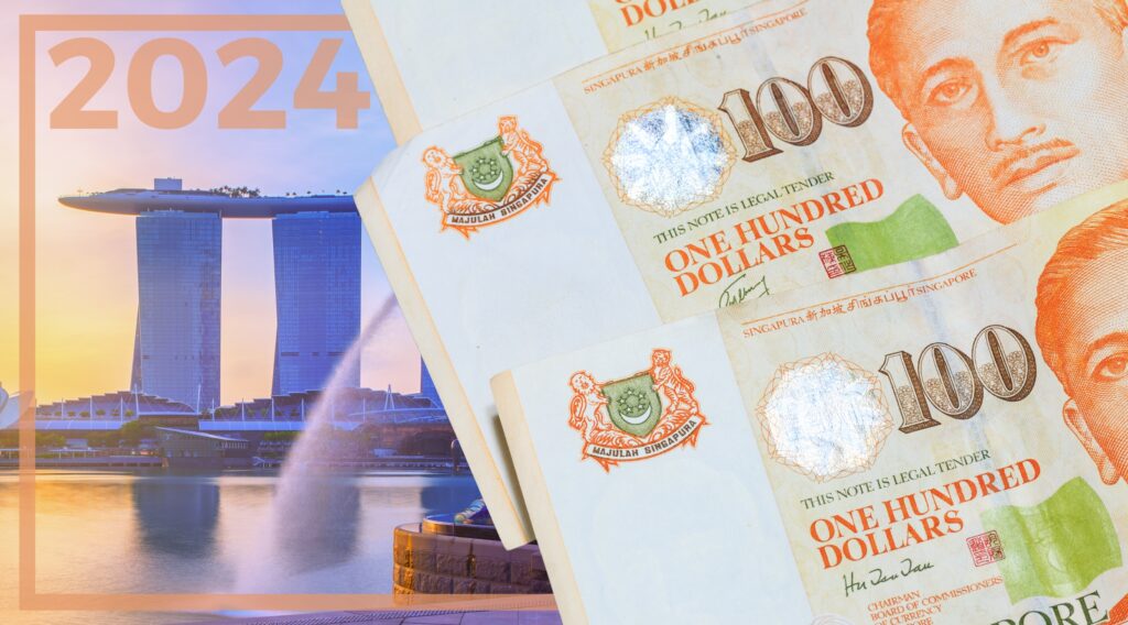 How Strong Will The Singapore Dollar (SGD) Be In 2024?