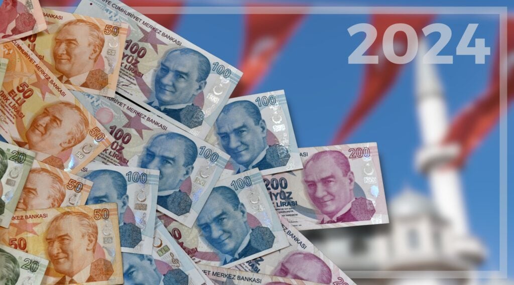 How Strong Will The Turkish Lira (TRY) Be In 2024?