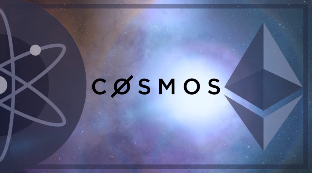 How Is Cosmos Network Enabling Seamless Transfers With Ethereum?