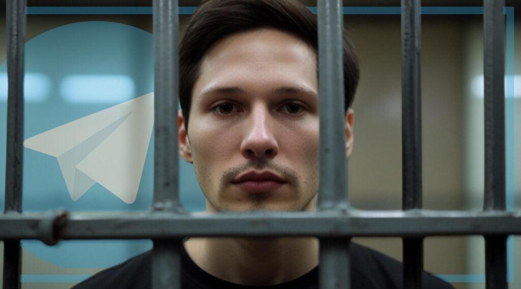 Will Telegram CEO’s Arrest Dent Tech Investment In Europe?