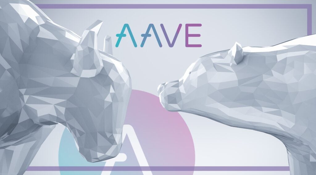 Is Aave About To Start A Bull Run?