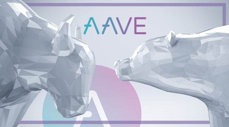 Is Aave About To Start A Bull Run?